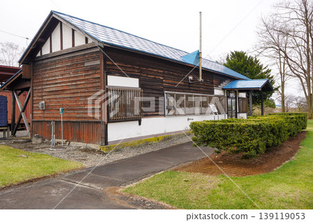 Shihoro Station ruins (former Shihoro Line, Shihoro Town) Shihoro Station ruins (former Shihoro Line, Shihoro Town) 139119053