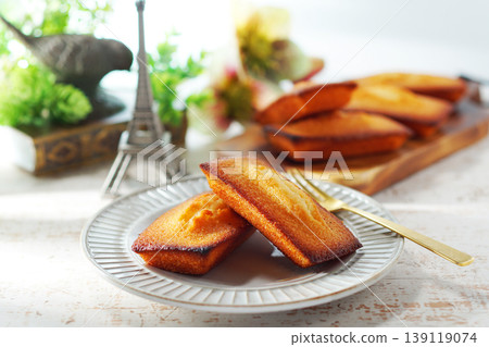 Financier Financier 139119074