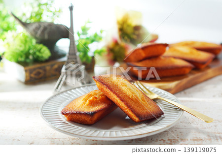 Financier 139119075