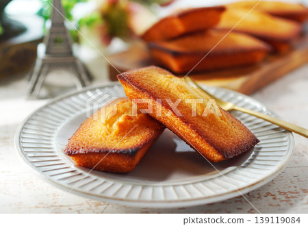Financier Financier 139119084