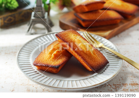Financier 139119090