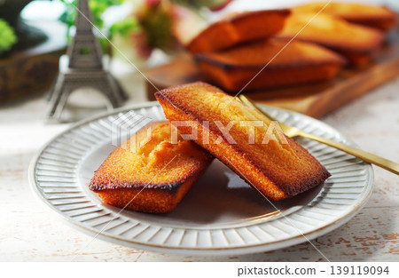Financier 139119094
