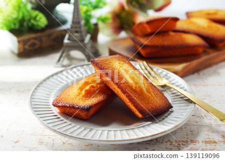 Financier 139119096