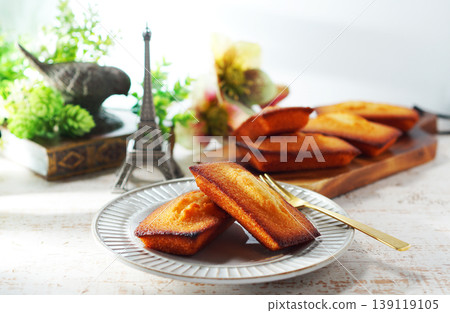 Financier Financier 139119105