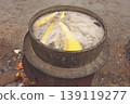 Bamboo shoots 139119277