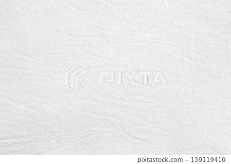 White grey leather texture background with seamless pattern and high resolution. White grey leather texture background with seamless pattern and high resolution. 139119410