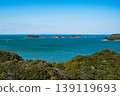 The sea and islands of Ise Bay 139119693