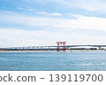 Torii gate at Bentenjima Seaside Park 139119700