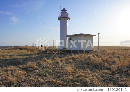 Notsukesaki Lighthouse (Ryujinsaki Lighthouse) Notsukesaki Lighthouse (Ryujinsaki Lighthouse) 139120141