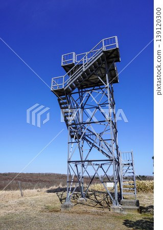 Bekkai Ten Scenic Views - Shin-Rakuno Village Observation Deck 139120300