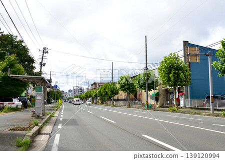 岩手縣盛岡市縣道220號,從館坂橋巴士站到盛岡站的沿途風景(2023年) 岩手縣盛岡市縣道220號,從館坂橋巴士站到盛岡站的沿途風景(2023年) 139120994