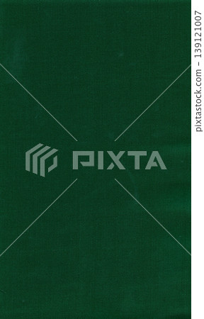 Green cloth texture background. Fabric texture. Book cover. Fabric green canvas Green cloth texture background. Fabric texture. Book cover. Fabric green canvas 139121007