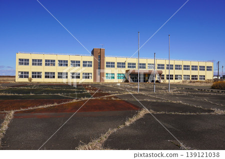 Nemuro Municipal Goyōmai Elementary School (closed) Nemuro Municipal Goyōmai Elementary School (closed) 139121038