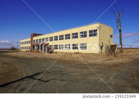 根室市立五洋舞小學(已關閉) 根室市立五洋舞小學(已關閉) 139121049