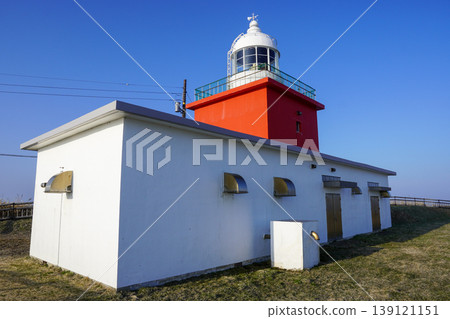 Yuzenaki lighthouse Yuzenaki lighthouse 139121151