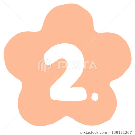 Flower count [2] 139121267