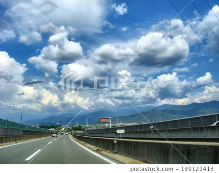 Scenery from a drive along the Shinano Road - 1 Scenery from a drive along the Shinano Road - 1 139121413
