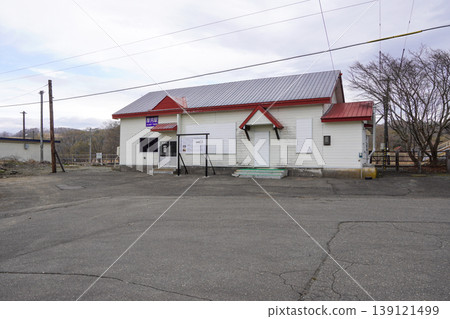 厚內站(JR 北海道根室本線) 厚內站(JR 北海道根室本線) 139121499
