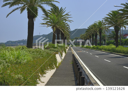 【神奈川】橫須賀馬堀海岸街景 【神奈川】橫須賀馬堀海岸街景 139121626