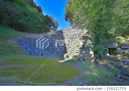 韓式山城,特殊歷史遺跡:紀伊城遺址 韓式山城,特殊歷史遺跡:紀伊城遺址 139121753