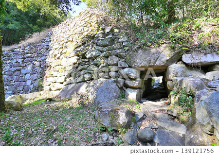 韓式山城,特殊歷史遺跡:紀伊城遺址 韓式山城,特殊歷史遺跡:紀伊城遺址 139121756