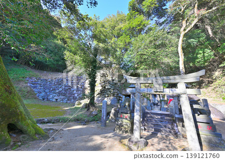 韓式山城,特殊歷史遺跡:紀伊城遺址 韓式山城,特殊歷史遺跡:紀伊城遺址 139121760