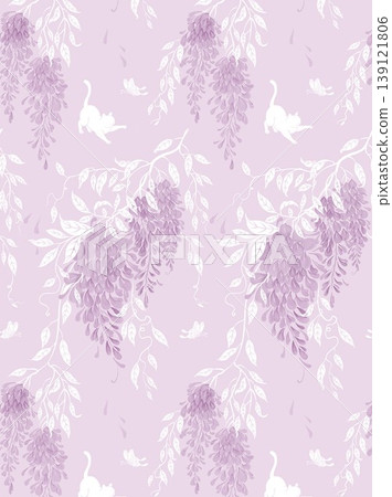 Collection of dreamy watercolor floral and whimsical seamless patterns in pastel tones Collection of dreamy watercolor floral and whimsical seamless patterns in pastel tones 139121806