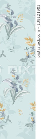 Collection of dreamy watercolor floral and whimsical seamless patterns in pastel tones Collection of dreamy watercolor floral and whimsical seamless patterns in pastel tones 139121903