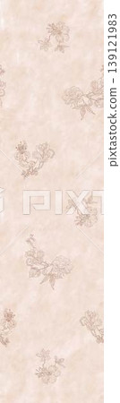 Collection of soft focus watercolor floral and botanical seamless patterns in pastel tones Collection of soft focus watercolor floral and botanical seamless patterns in pastel tones 139121983