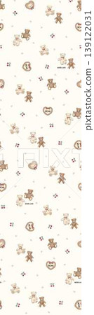 Collection of dreamy soft focus watercolor floral and nature seamless patterns Collection of dreamy soft focus watercolor floral and nature seamless patterns 139122031