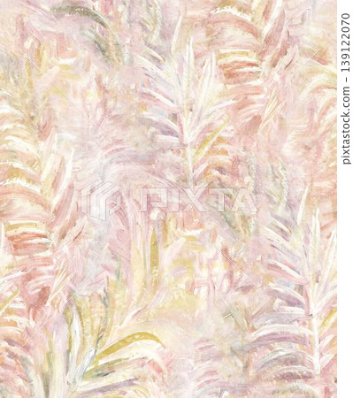 Collection of dreamy soft focus watercolor floral and nature seamless patterns Collection of dreamy soft focus watercolor floral and nature seamless patterns 139122070