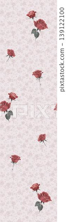 Collection of dreamy soft focus watercolor floral and nature seamless patterns Collection of dreamy soft focus watercolor floral and nature seamless patterns 139122100