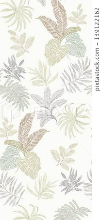 Collection of elegant soft focus floral and celestial nursery seamless patterns Collection of elegant soft focus floral and celestial nursery seamless patterns 139122162