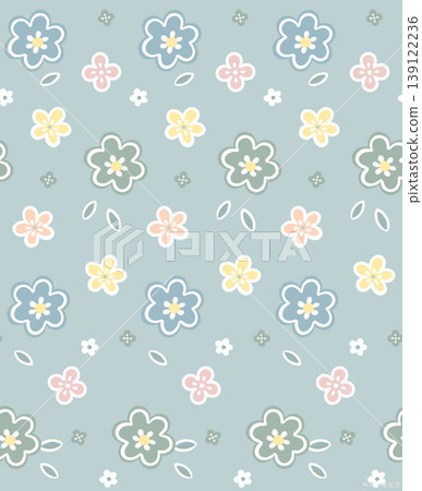 Collection of cute whimsical dessert and celestial nursery seamless patterns Collection of cute whimsical dessert and celestial nursery seamless patterns 139122236
