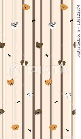 Collection of cute whimsical dessert and celestial nursery seamless patterns 139122274