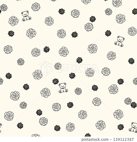 Collection of elegant soft focus watercolor floral and vintage seamless patterns Collection of elegant soft focus watercolor floral and vintage seamless patterns 139122387