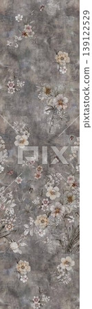 Collection of elegant soft focus watercolor floral and traditional seamless patterns Collection of elegant soft focus watercolor floral and traditional seamless patterns 139122529