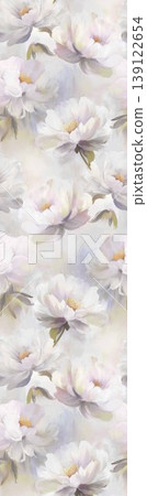 Collection of elegant soft focus watercolor floral and botanical seamless patterns Collection of elegant soft focus watercolor floral and botanical seamless patterns 139122654