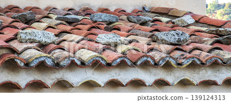 Roofing tiles Roofing tiles 139124313
