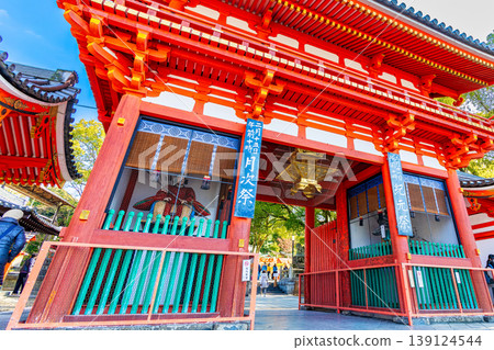 Yasaka Shrine (February, Winter) 139124544