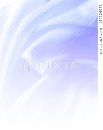 Background material: Soft, draped blue-purple cotton with a gradient that fades from top to bottom. Vertical orientation. Other colors available. Background material: Soft, draped blue-purple cotton with a gradient that fades from top to bottom. Vertical orientation. Other colors available. 139124671