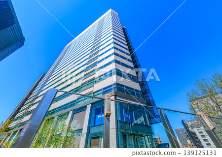 Panasonic Tokyo Shiodome Building, Higashi-Shinbashi, Minato-ku, Tokyo 139125131