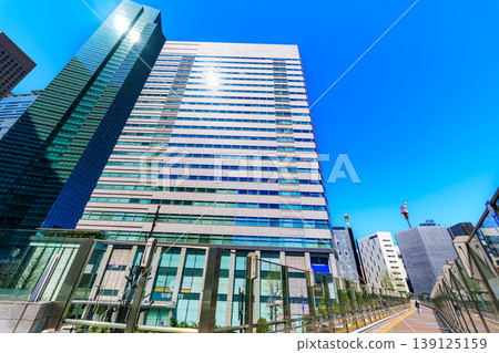 Panasonic Tokyo Shiodome Building, Higashi-Shinbashi, Minato-ku, Tokyo 139125159