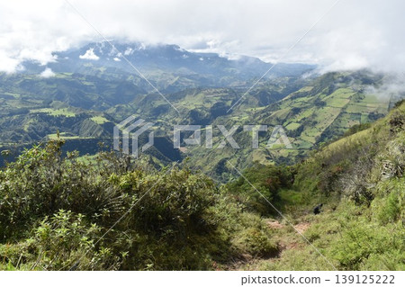Ecuador: Stunning Natural Scenery 2 139125222