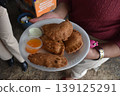 Ecuadorian empanadas 139125291