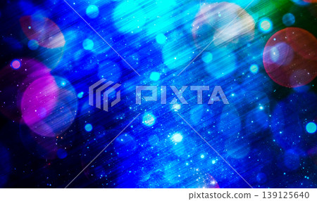 Bokeh background perfect for Holidays, Anniversary, Birthdays, Festive and various design works 139125640