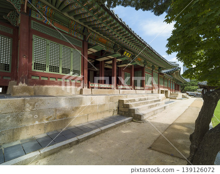 Deoksugung Palace, Seoul, South Korea Deoksugung Palace, Seoul, South Korea 139126072