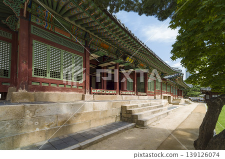 Deoksugung Palace, Seoul, South Korea Deoksugung Palace, Seoul, South Korea 139126074