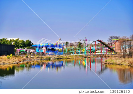 東武動物園景色 139126120