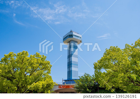 【木曾三泉公園中心】瞭望塔(岐阜縣海津市) 【木曾三泉公園中心】瞭望塔(岐阜縣海津市) 139126191